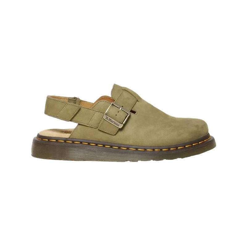 Sandalen Herren Olivegrün 40 von Dr.Martens