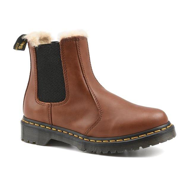 Dr.Martens - 2976 Leonore-36, für Damen, Cognac, Größe 36 von Dr.Martens