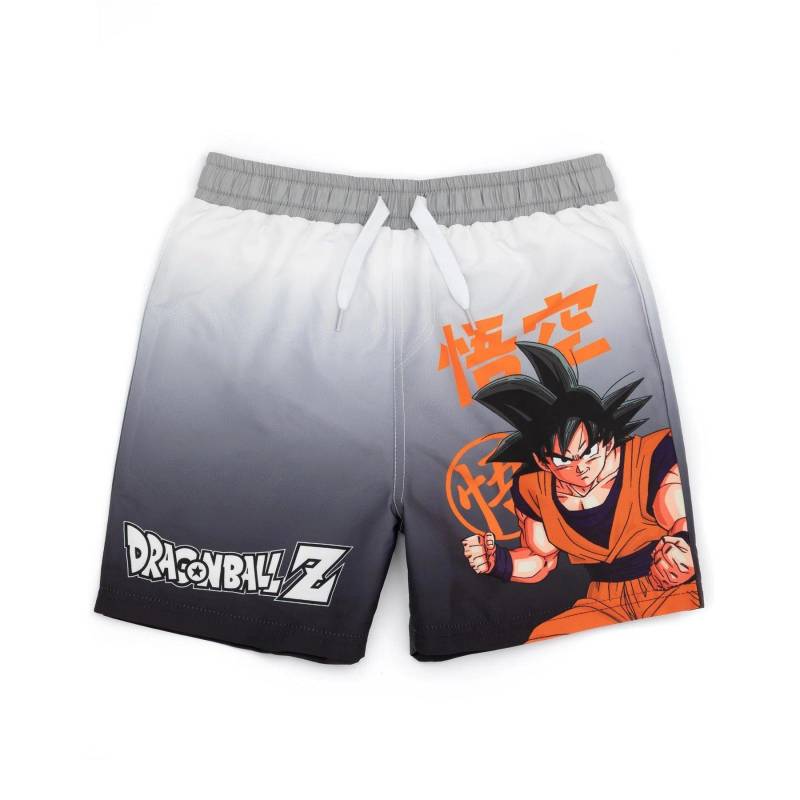 Badeshorts Unisex Schwarz 116 von Dragon Ball Z