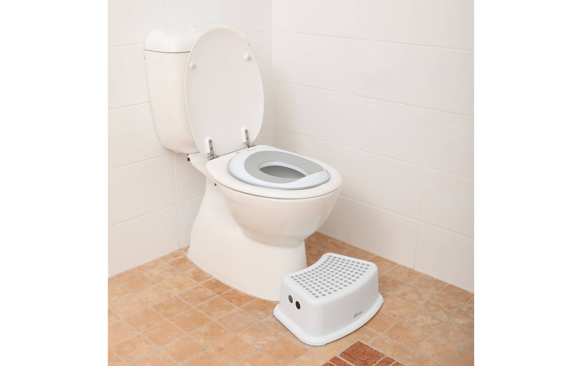 Dreambaby Kinder-WC-Sitz »& Trittschemel« Dreambaby Kinder-WC-Sitz »& Trittschemel« von Dreambaby