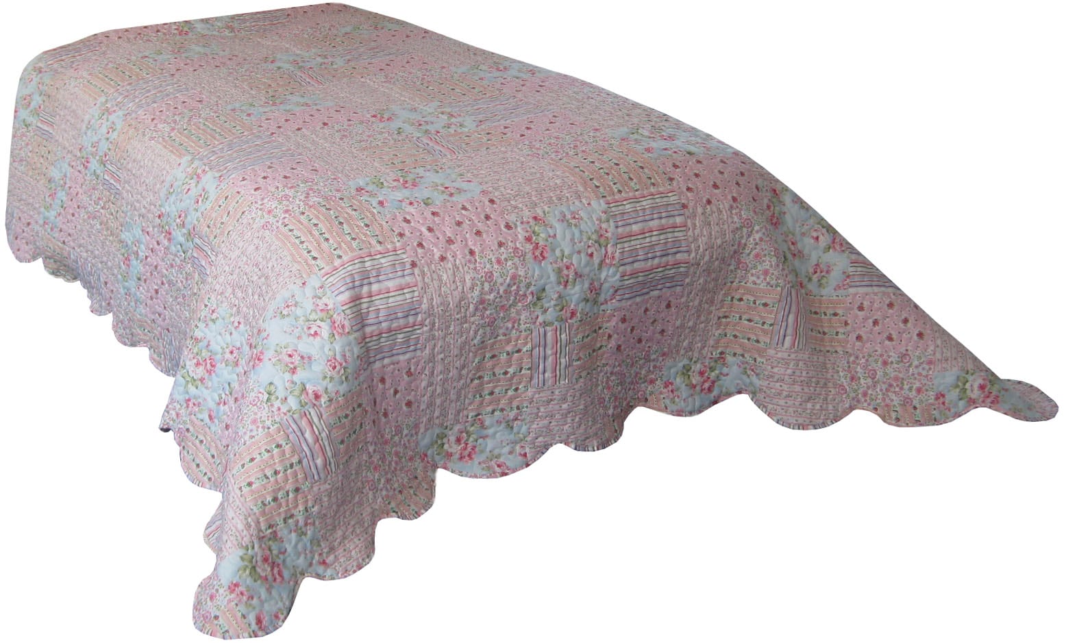 Dreams Tagesdecke »Tagesdecke Romantik«, beidseitig bedruckt Dreams Tagesdecke »Tagesdecke Romantik«, beidseitig bedruckt von Dreams