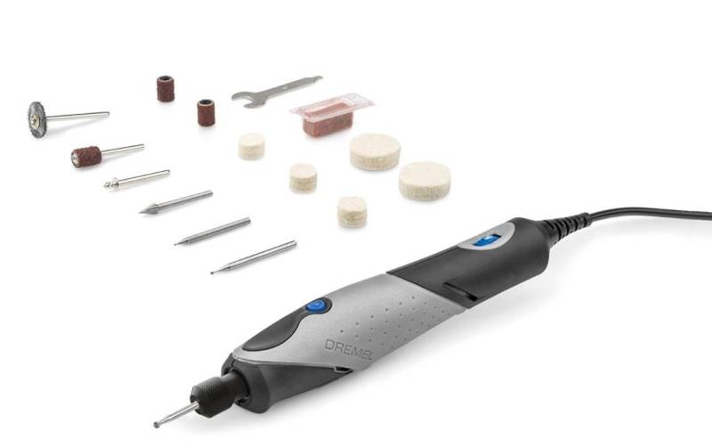 DREMEL Elektro-Multifunktionswerkzeug »2050-15 Stylo+«, (Set) von Dremel