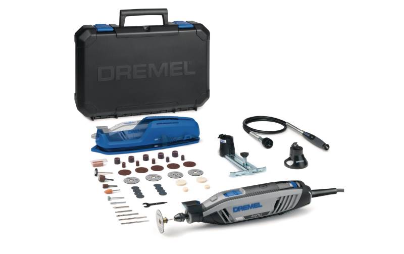 DREMEL Elektro-Multifunktionswerkzeug »4300-3/45«, (Set) von Dremel