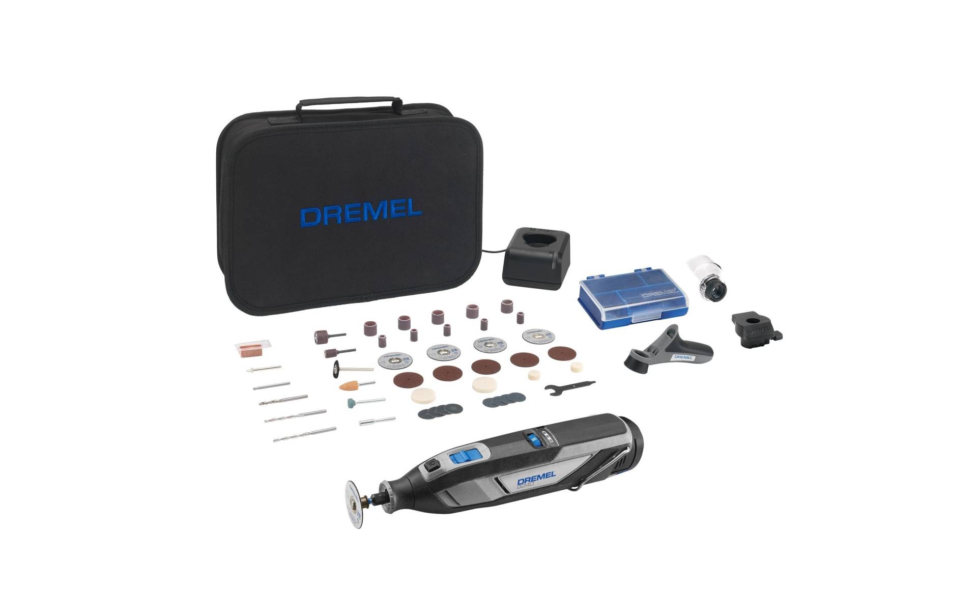 DREMEL Elektro-Multifunktionswerkzeug »DREMEL 8240-3/45 mit Akku«, (Set) von Dremel