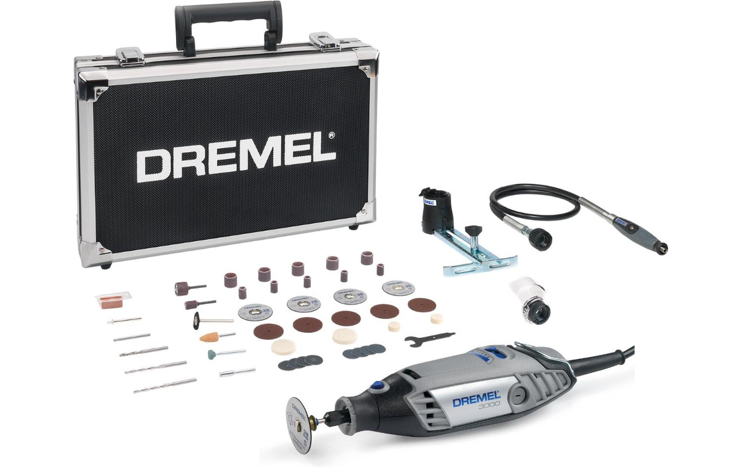 DREMEL Multischleifer »3000-3/45«, (Komplett-Set) von Dremel