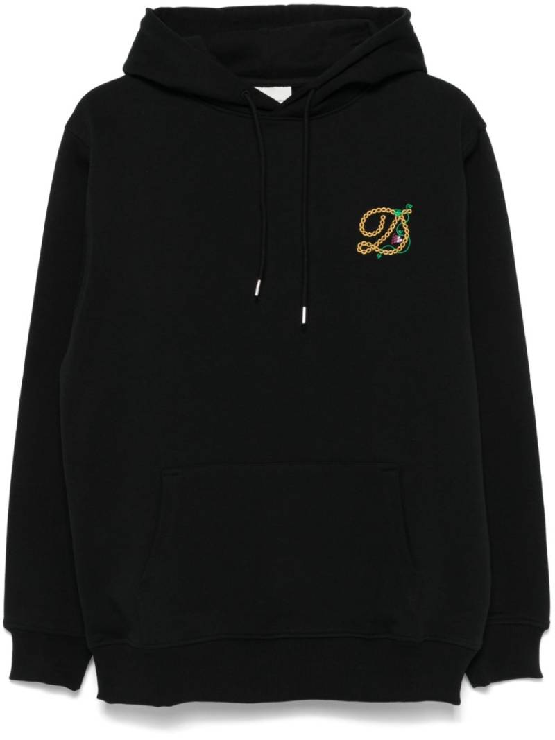 Drôle De Monsieur D Raisin hoodie - Black von Drôle De Monsieur