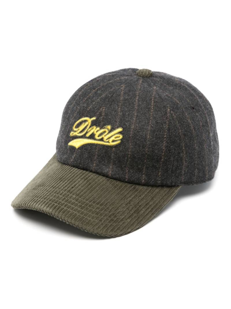 Drôle De Monsieur La Casquette Drôle Sport cap - Grey von Drôle De Monsieur