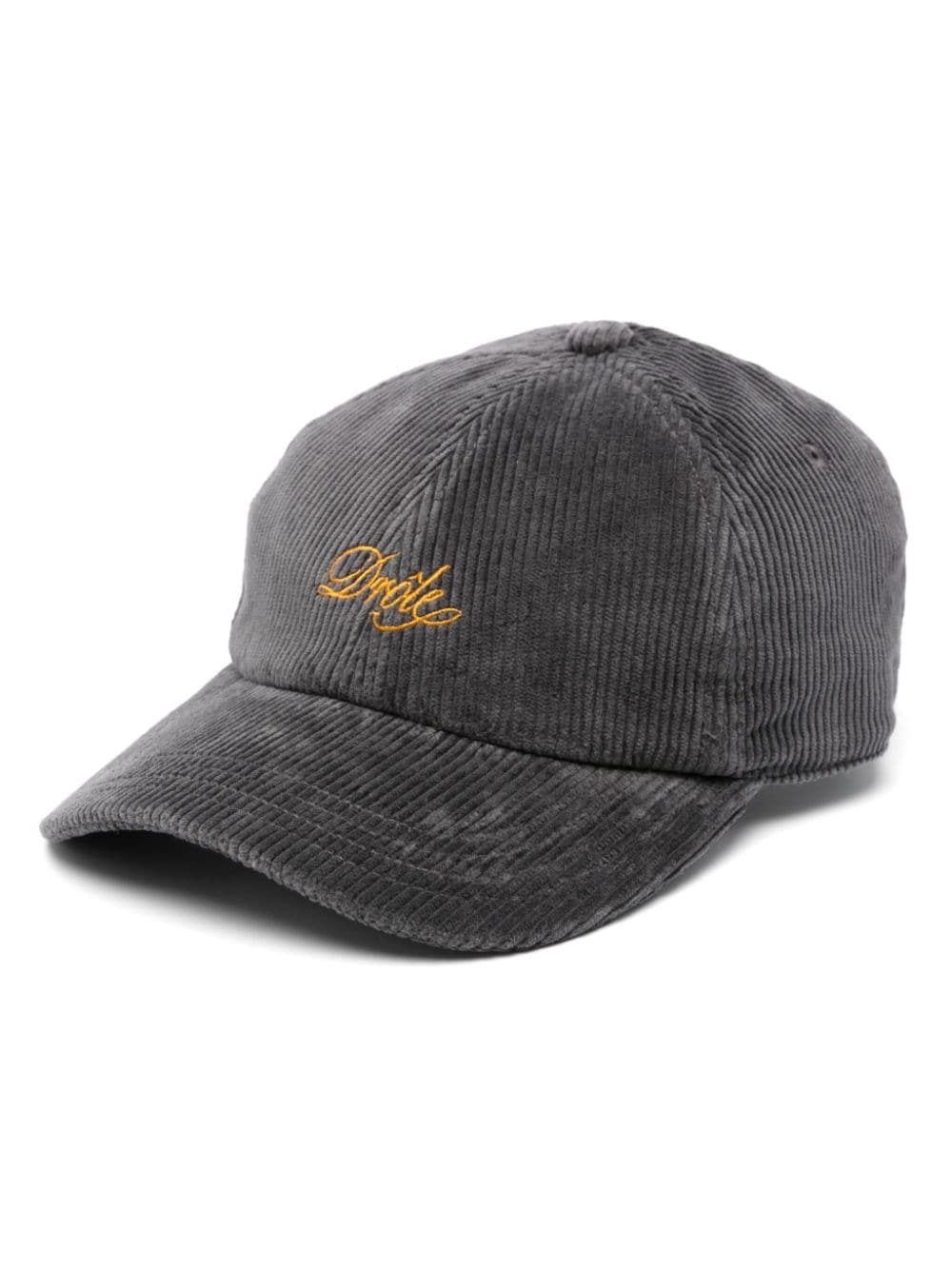 Drôle De Monsieur La Casquette Drôle cap - Grey von Drôle De Monsieur