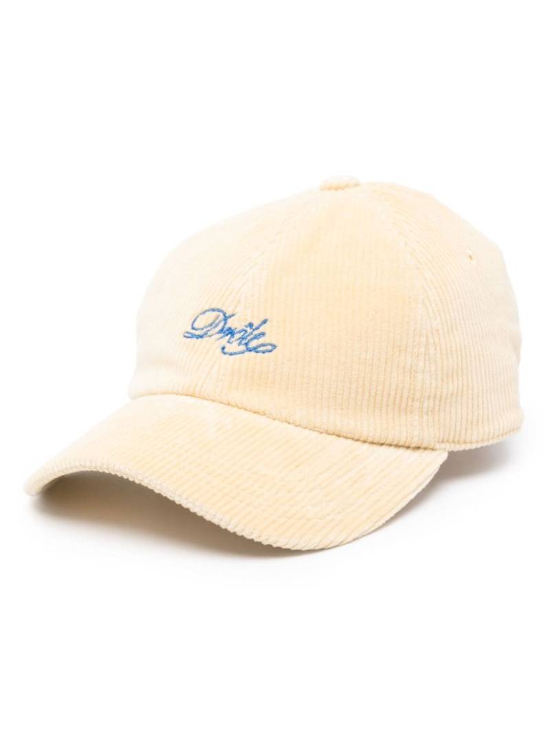 Drôle De Monsieur La Casquette Drôle cap - Neutrals von Drôle De Monsieur