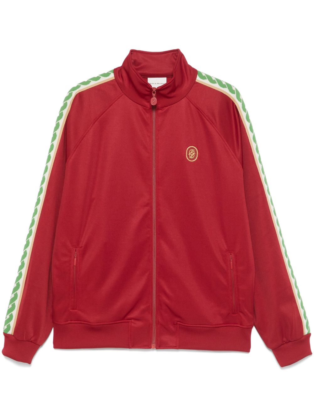 Drôle De Monsieur La Veste Survêtement jacket - Red von Drôle De Monsieur