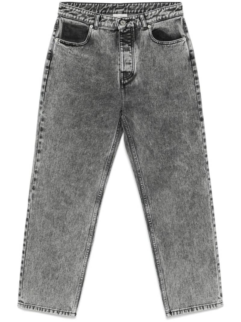 Drôle De Monsieur Le Jean Gris Délavé jeans - Grey von Drôle De Monsieur