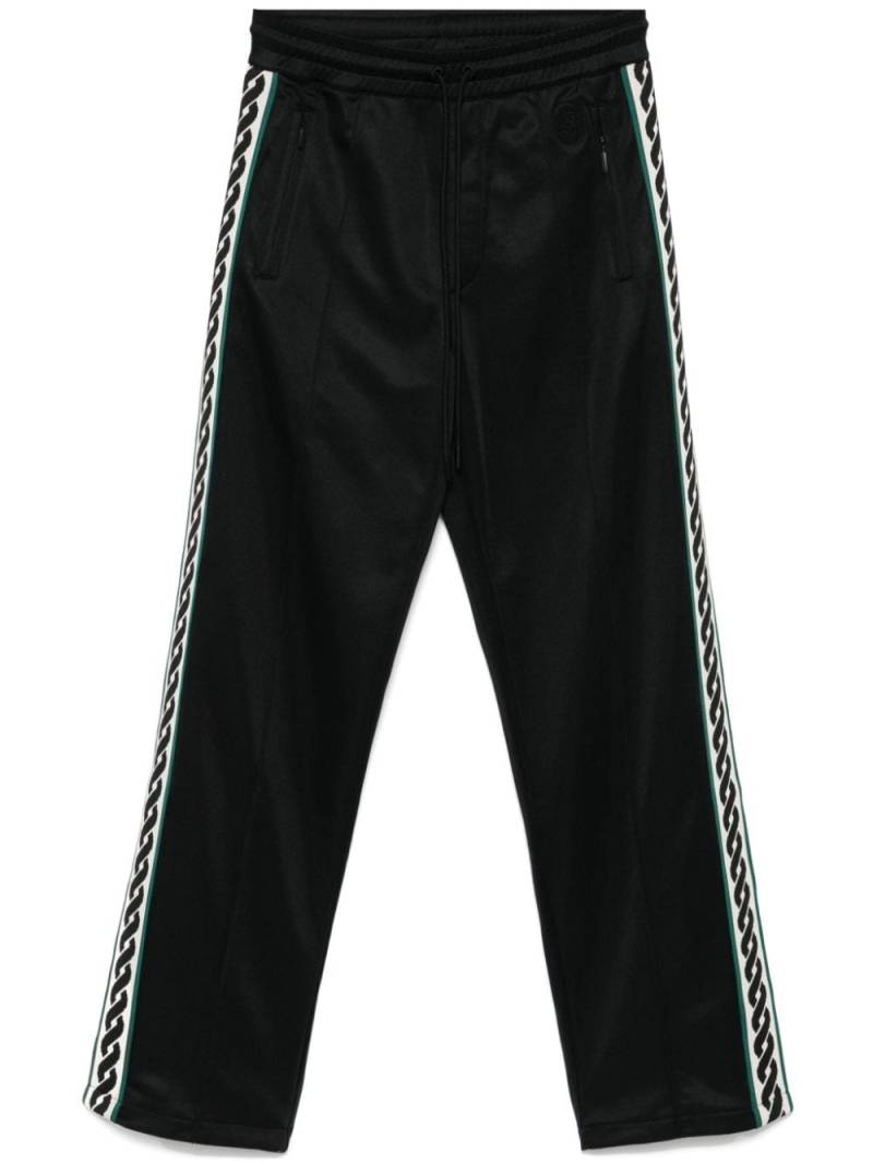 Drôle De Monsieur Le Pantalon Survet track pants - Black von Drôle De Monsieur