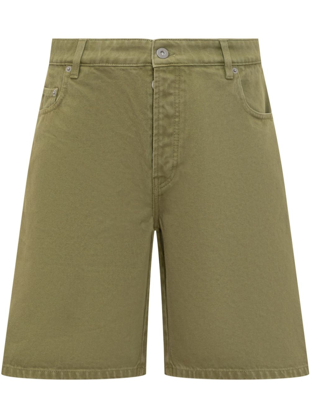 Drôle De Monsieur Le Short shorts - Green von Drôle De Monsieur