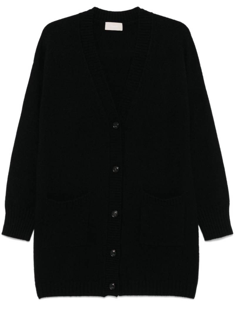 Drumohr V-neck cardigan - Black von Drumohr