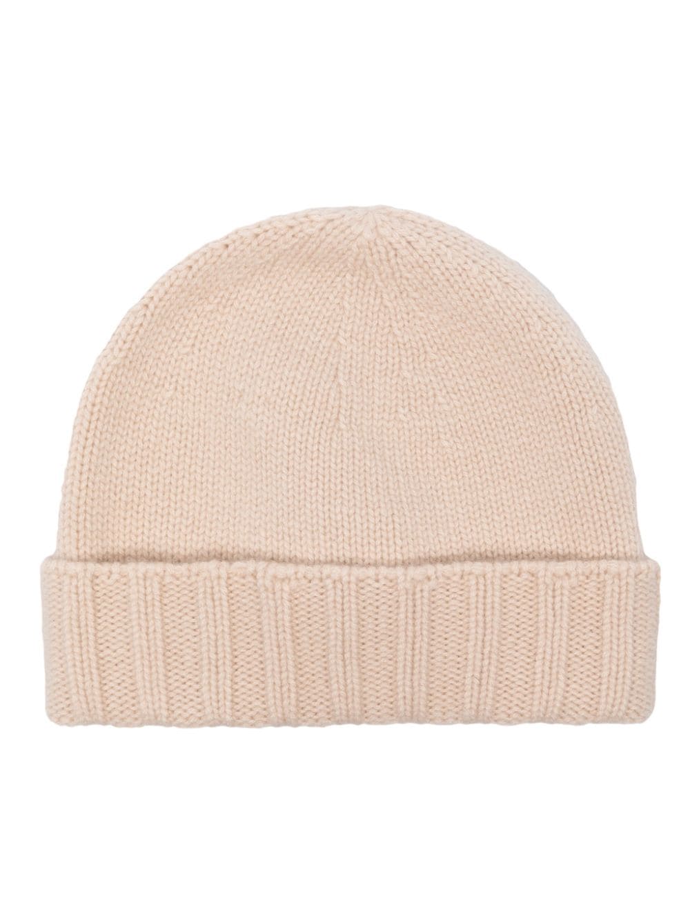 Drumohr cashmere beanie - Neutrals von Drumohr