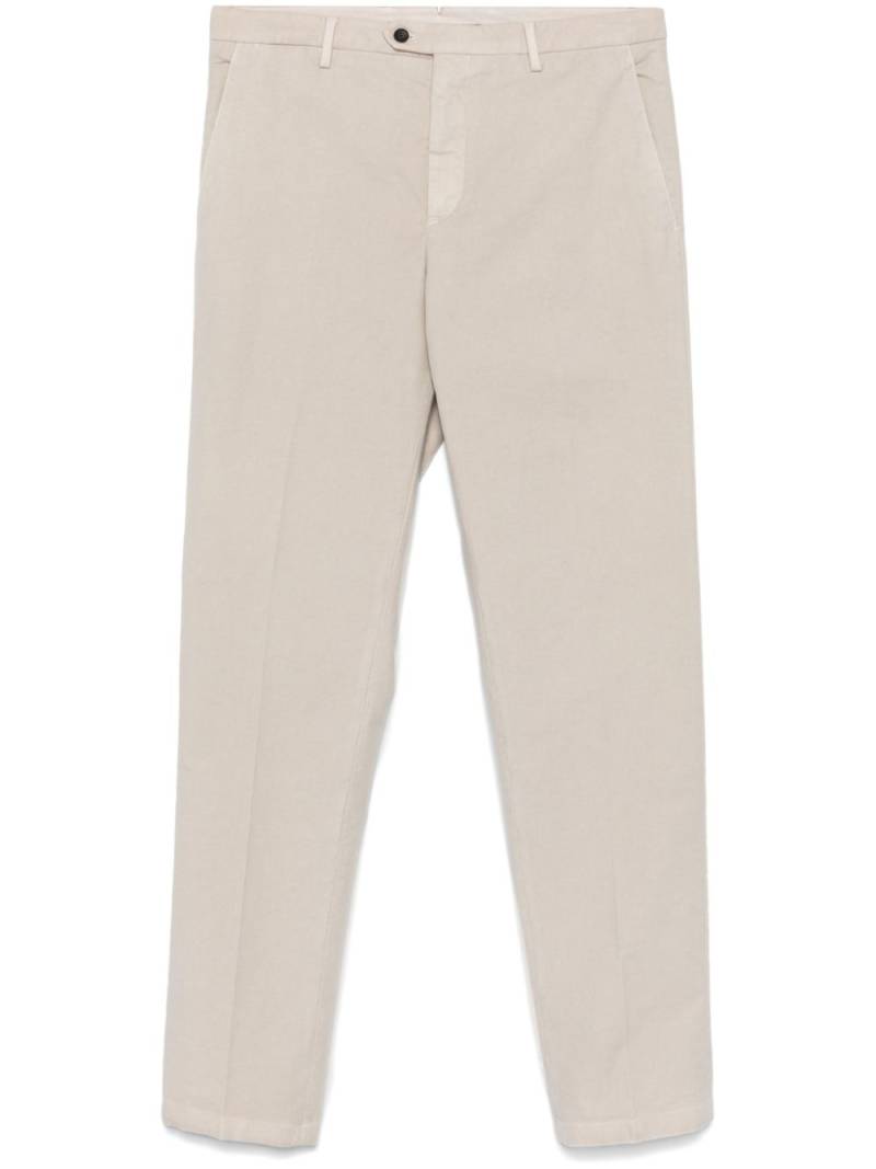 Drumohr chino trousers - Neutrals von Drumohr