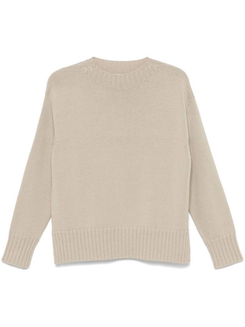 Drumohr merino wool sweater - Green von Drumohr