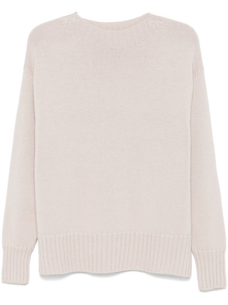 Drumohr merino-wool sweater - Neutrals von Drumohr