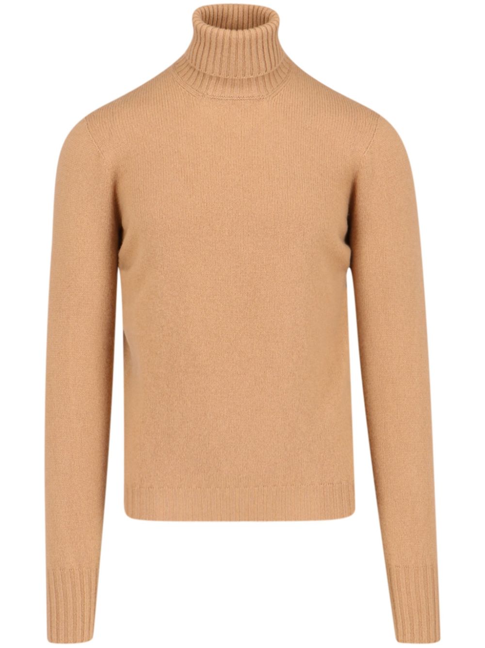 Drumohr roll-neck knitted jumper - Neutrals von Drumohr