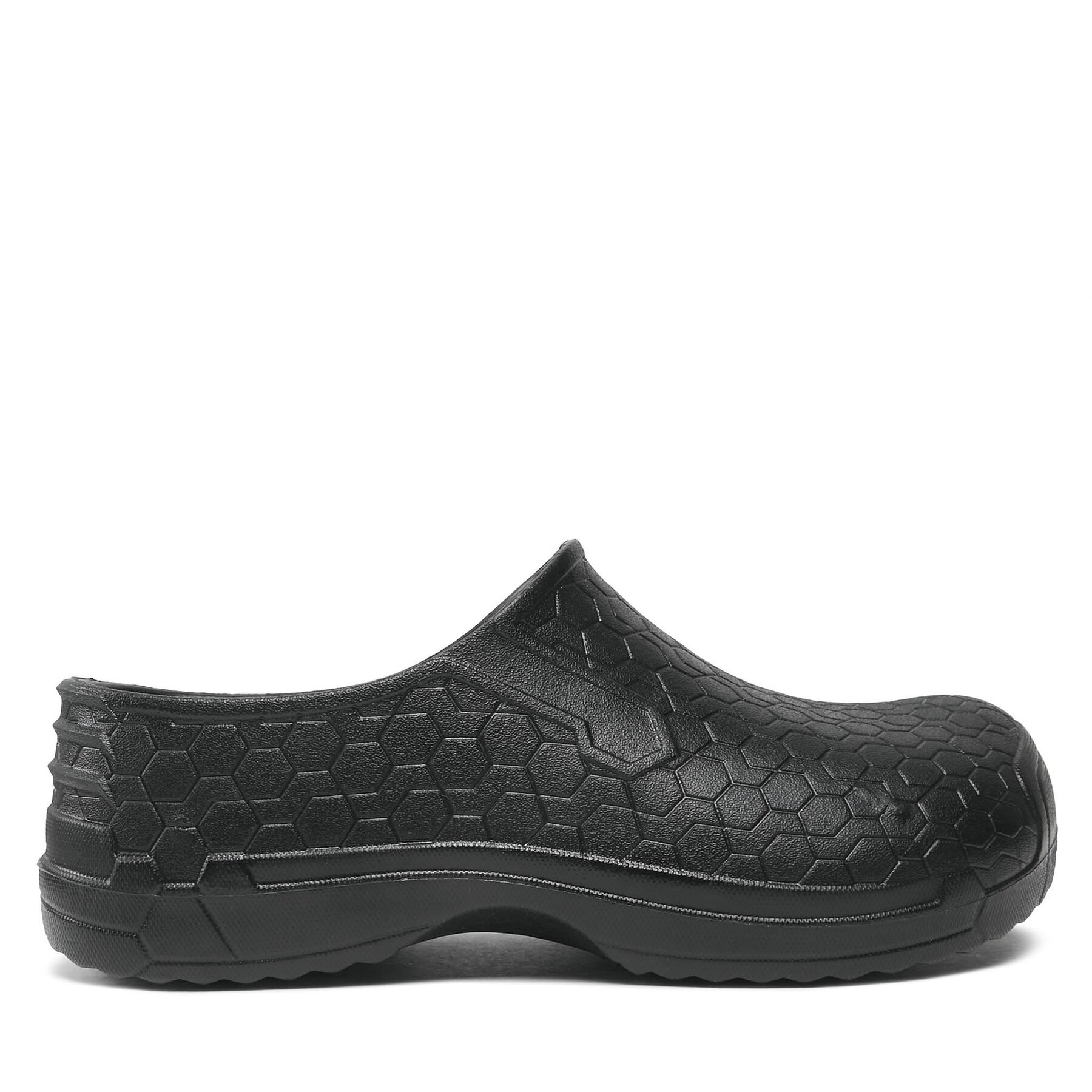 Clogs Dry Walker Hex Closed Schwarz von Dry Walker