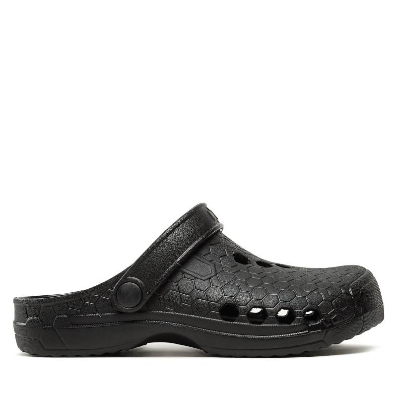 Pantoletten Dry Walker Hex Open Schwarz Pantoletten Dry Walker Hex Open Schwarz von Dry Walker