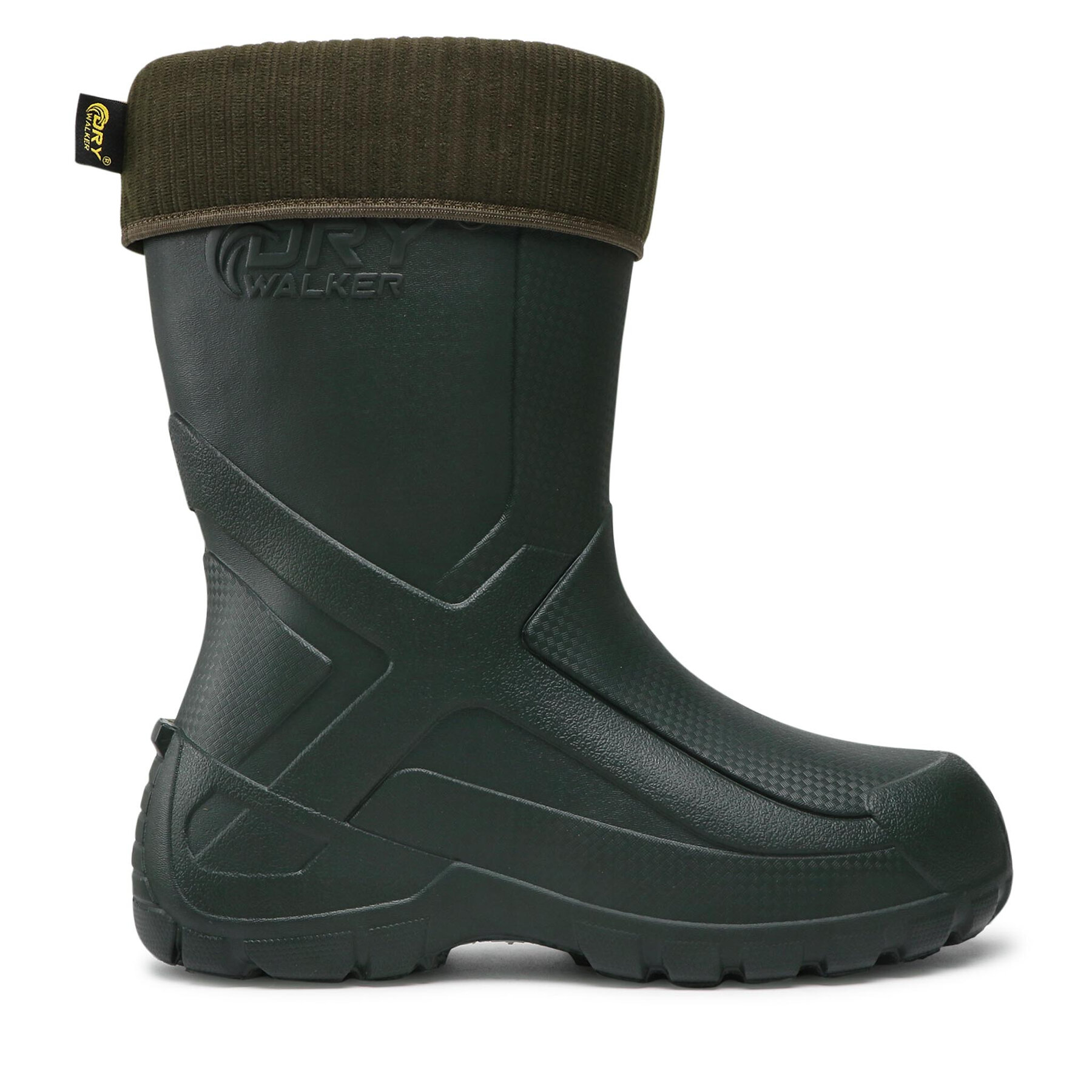 Gummistiefel Dry Walker Xtrack Short 103/40G Grün Gummistiefel Dry Walker Xtrack Short 103/40G Grün von Dry Walker