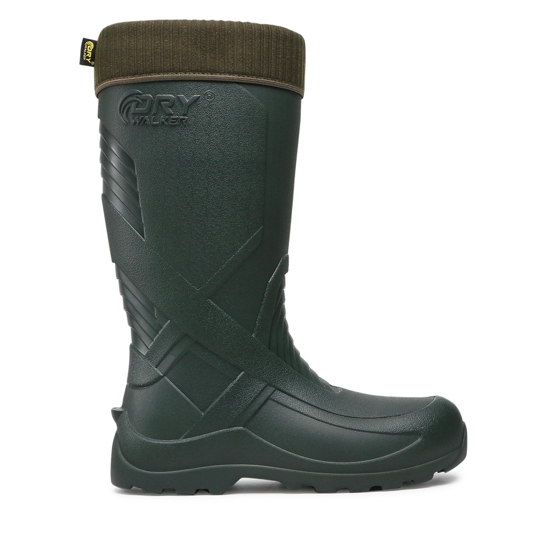 Gummistiefel Dry Walker Xtrack Ultra Grün Gummistiefel Dry Walker Xtrack Ultra Grün von Dry Walker