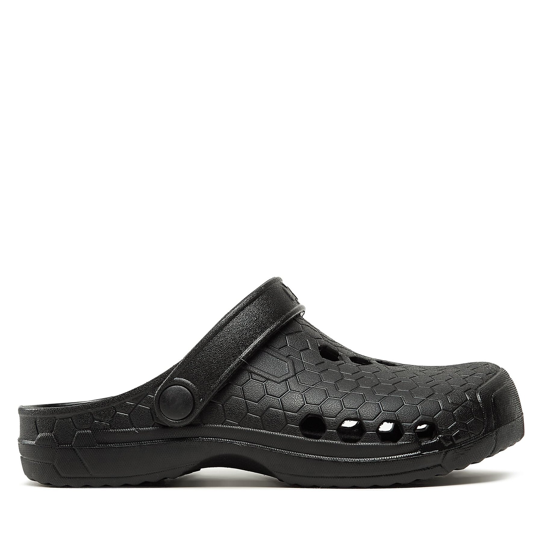 Pantoletten Dry Walker Hex Open Schwarz Pantoletten Dry Walker Hex Open Schwarz von Dry Walker