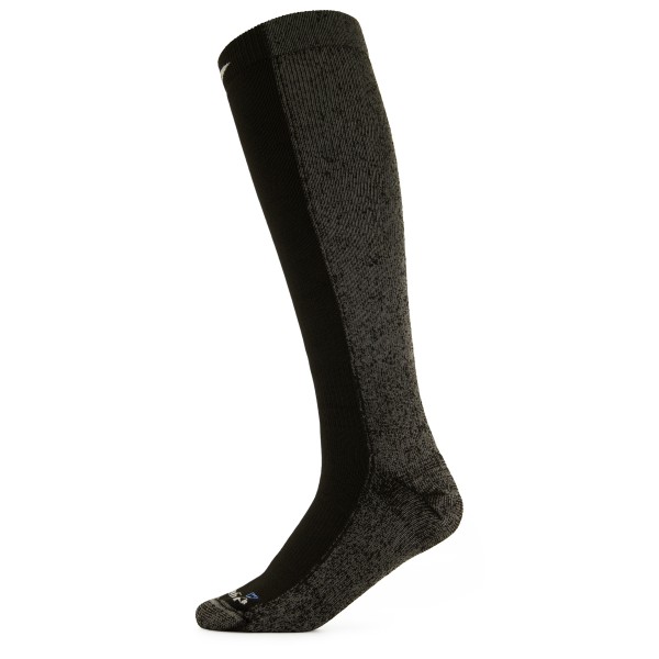 Drymax - Cold Weather Running Over the Calf - Laufsocken Gr L;M;S;XL schwarz von Drymax