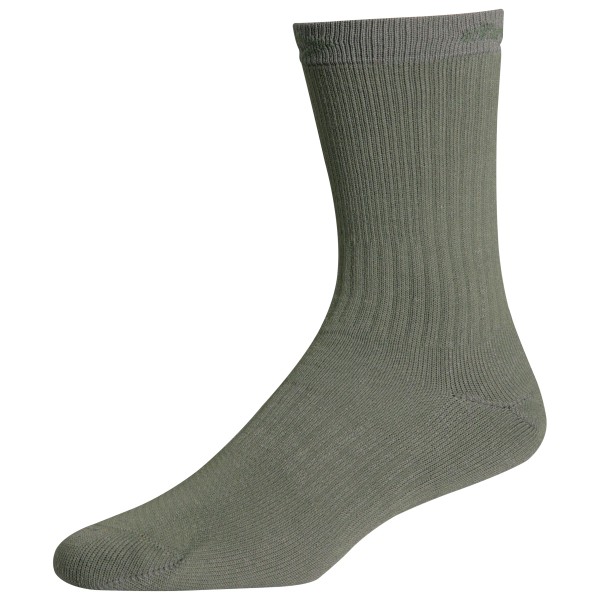 Drymax - Hiking HD Over Calf - Wandersocken Gr L;M;S;XL oliv von Drymax