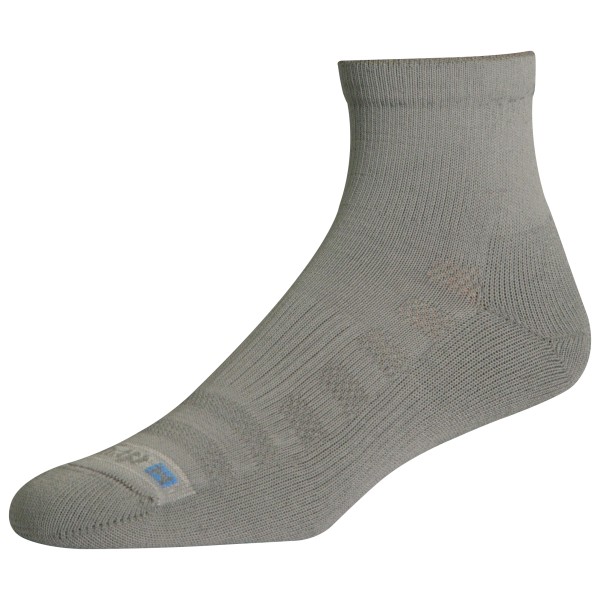 Drymax - Lite Hiking 1/4 Crew - Wandersocken Gr L;M;S;XL grau Drymax - Lite Hiking 1/4 Crew - Wandersocken Gr L;M;S;XL grau von Drymax