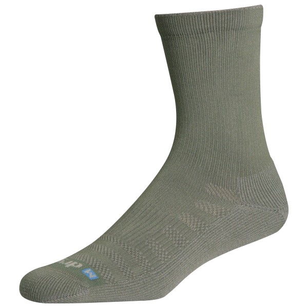 Drymax - Lite Hiking Crew - Wandersocken Gr L;M;S;XL oliv von Drymax