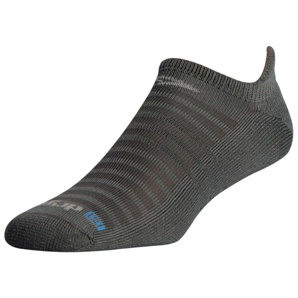 Drymax - Running Lite-Mesh No Show Tab - Laufsocken Gr L;M;S;XL grau;grau/weiß;schwarz Drymax - Running Lite-Mesh No Show Tab - Laufsocken Gr L;M;S;XL grau;grau/weiß;schwarz von Drymax
