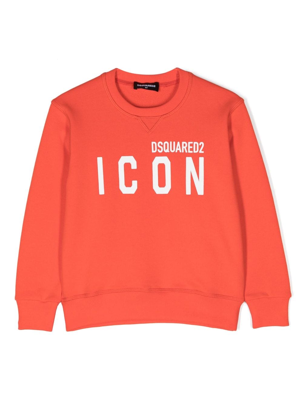 DSQUARED2 KIDS Icon logo-print sweatshirt von DSQUARED2 KIDS