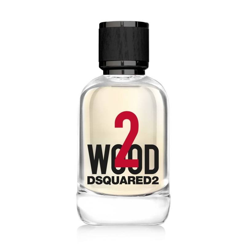 DSQUARED2 2 WOOD Eau de Toilette 100ml Damen von Dsquared2