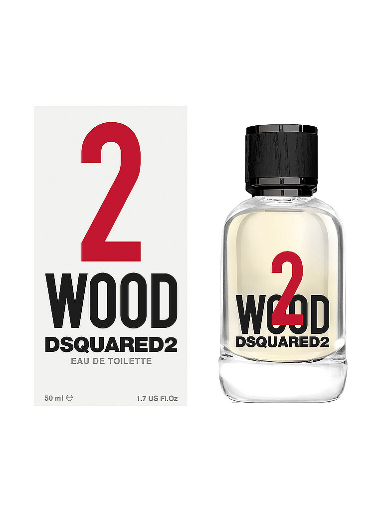 DSQUARED2 2 Wood Eau de Toilette 50ml von Dsquared2