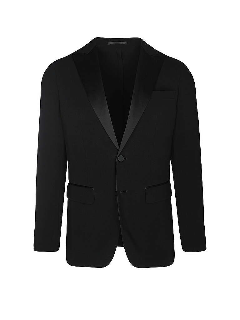 DSQUARED2 Anzug Slim Fit MIAMI schwarz | 50 DSQUARED2 Anzug Slim Fit MIAMI schwarz | 50 von Dsquared2