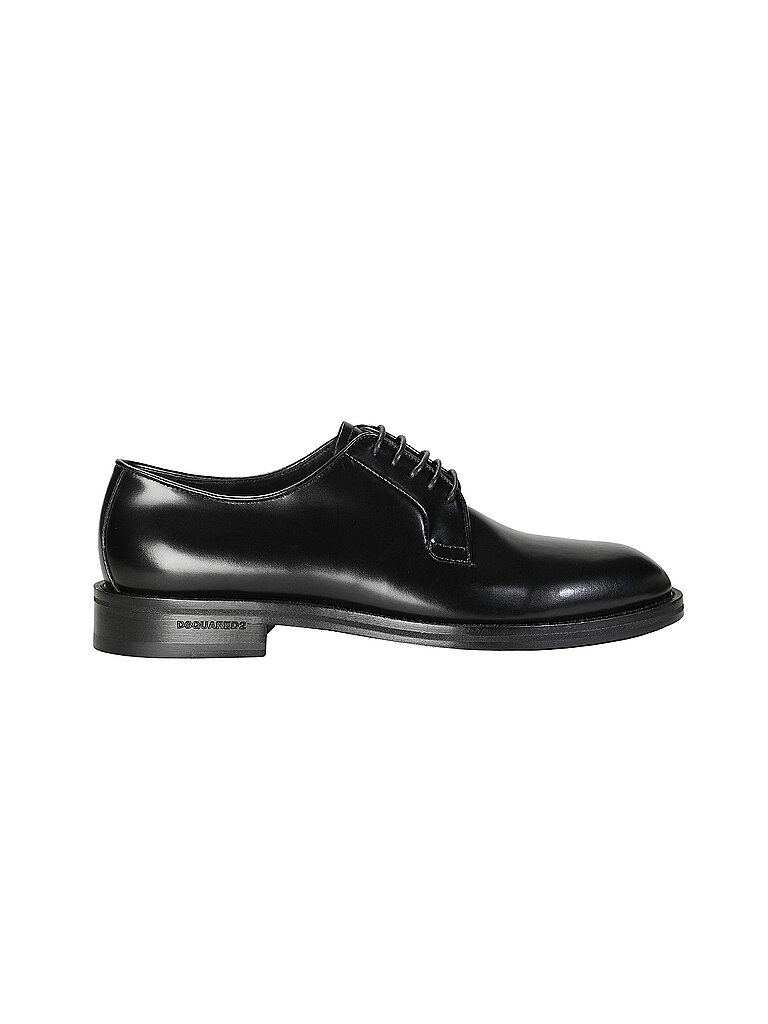 DSQUARED2 Anzugschuhe schwarz | 45 von Dsquared2