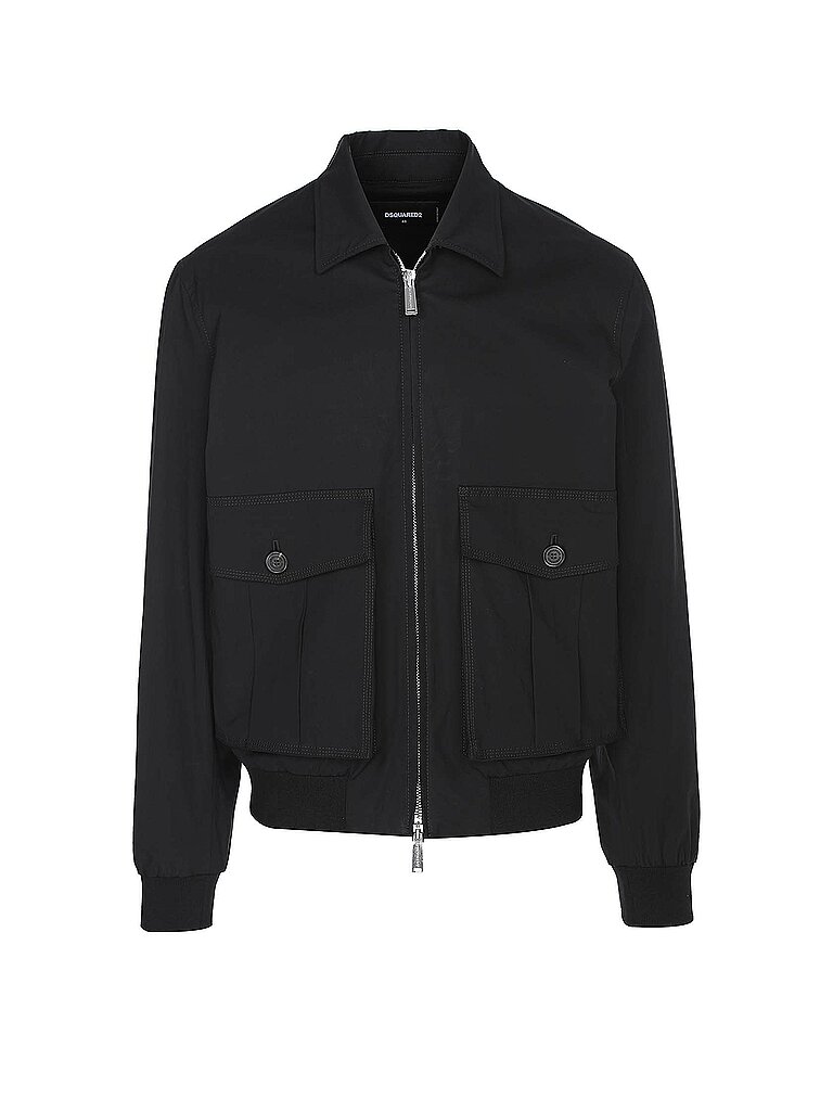 DSQUARED2 Blouson schwarz | 46 von Dsquared2