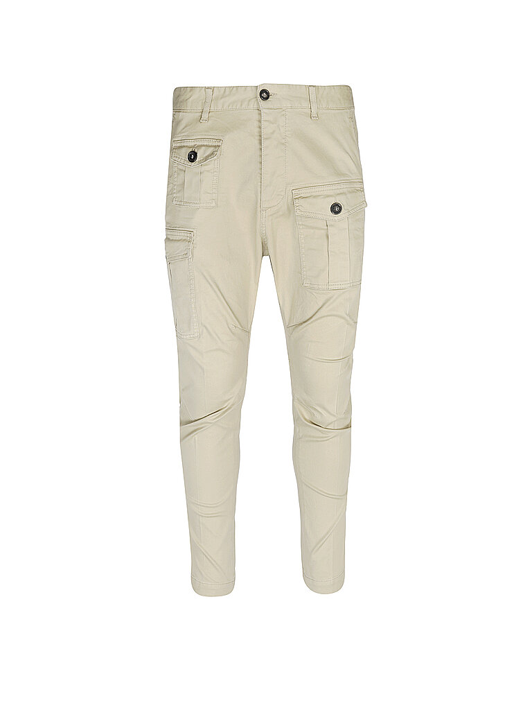 DSQUARED2 Cargohose  beige | 46 von Dsquared2