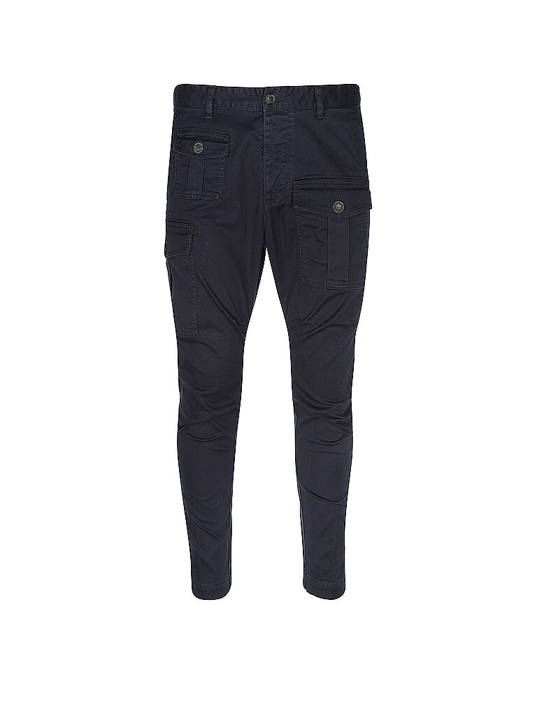 DSQUARED2 Cargohose blau | 46 von Dsquared2