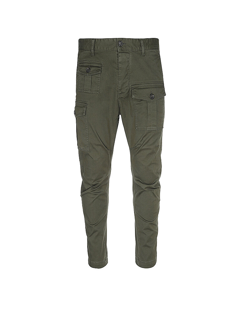 DSQUARED2 Cargohose grau | 48 von Dsquared2