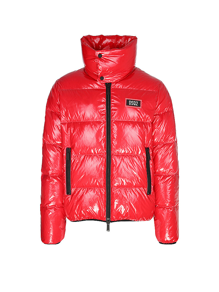 DSQUARED2 Daunenjacke  rot | 48 von Dsquared2