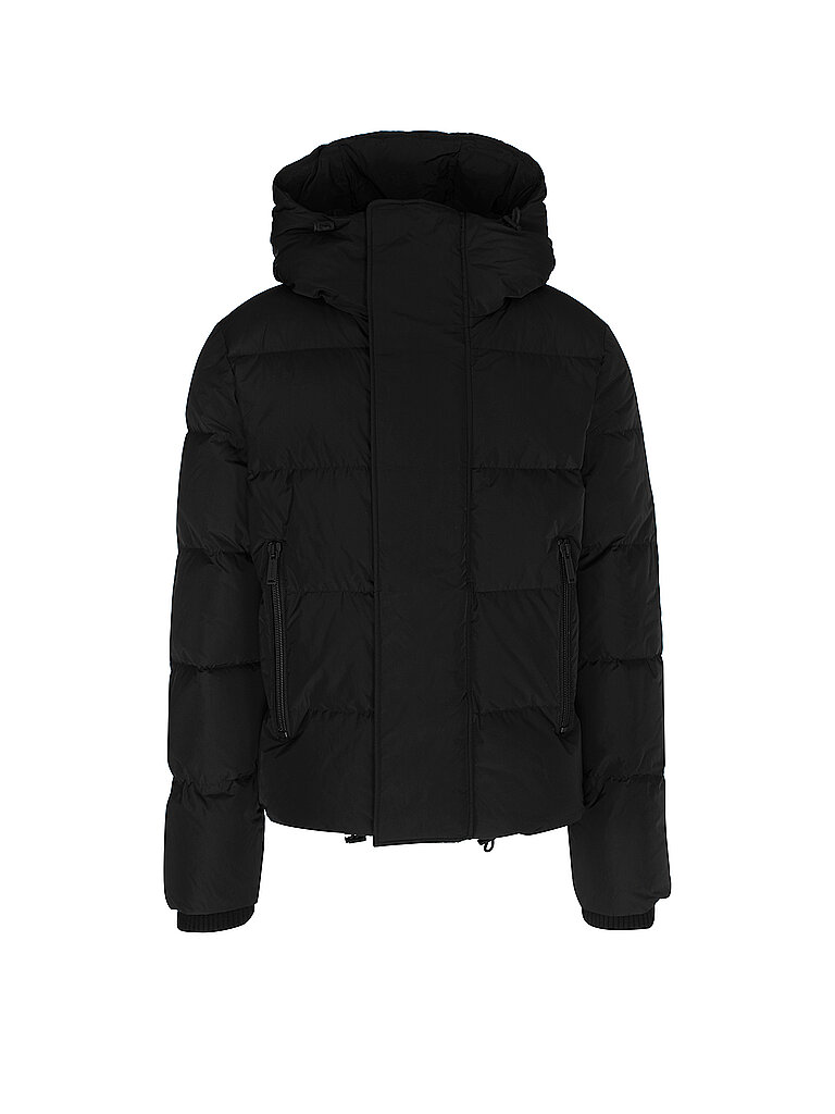 DSQUARED2 Daunenjacke schwarz | 48 von Dsquared2