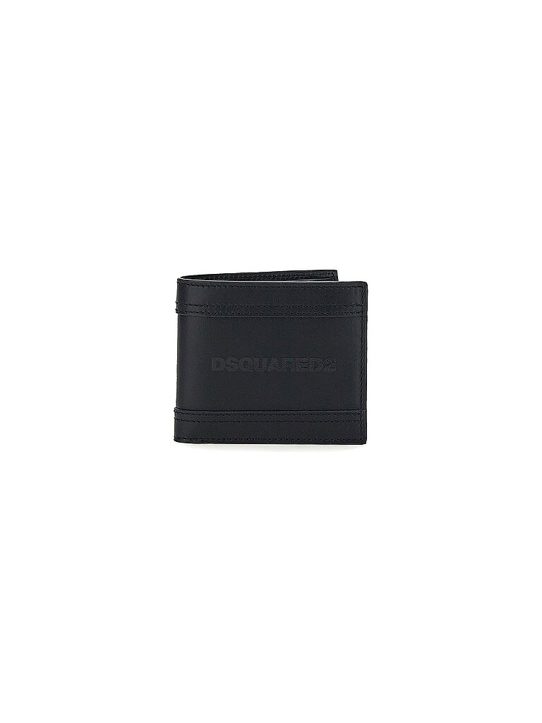 DSQUARED2 Geldtasche schwarz von Dsquared2