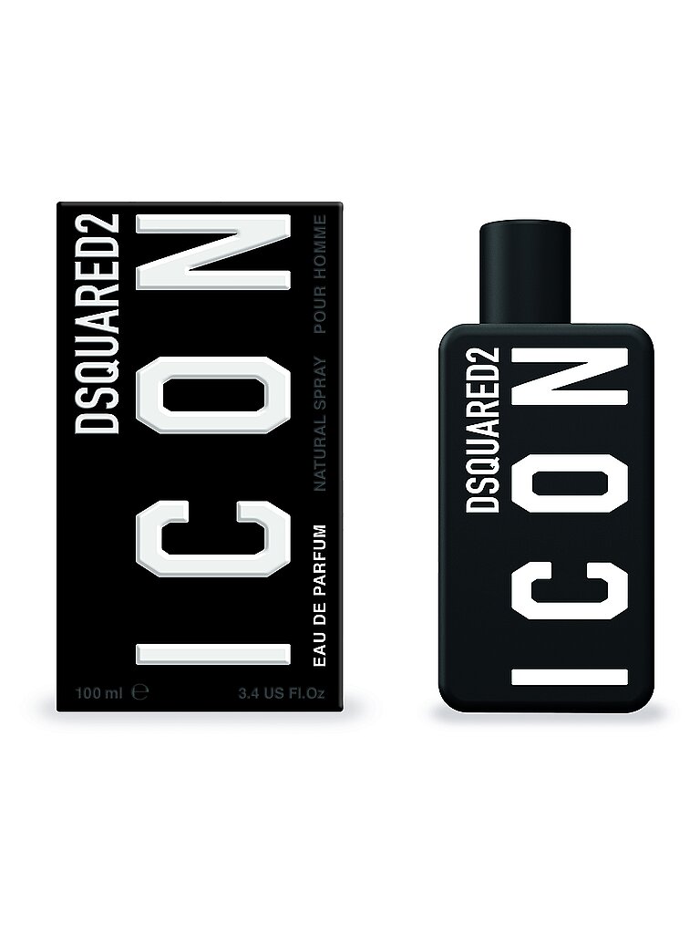 DSQUARED2 ICON Pour Homme Eau de Parfum 100ml von Dsquared2