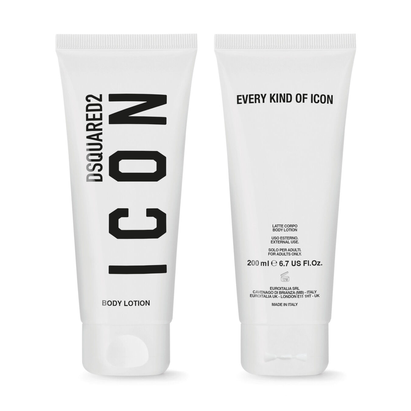 DSQUARED2 Icon pour Femme Body Lotion 200ml Damen von Dsquared2