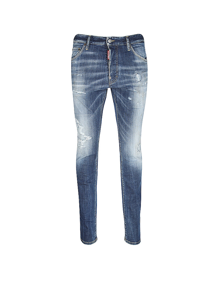 DSQUARED2 Jeans Slim Fit COOL GUY blau | 52 DSQUARED2 Jeans Slim Fit COOL GUY blau | 52 von Dsquared2