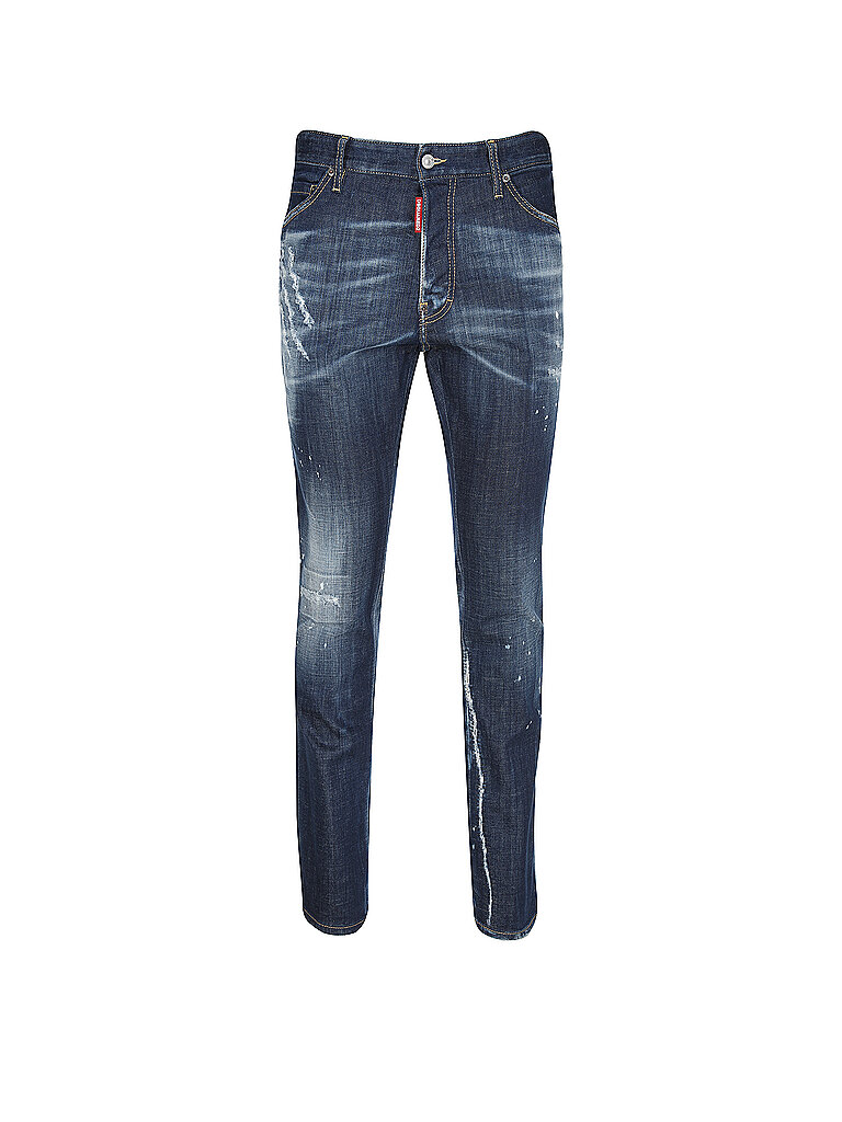 DSQUARED2 Jeans Slim Fit COOL GUY blau | 52 DSQUARED2 Jeans Slim Fit COOL GUY blau | 52 von Dsquared2