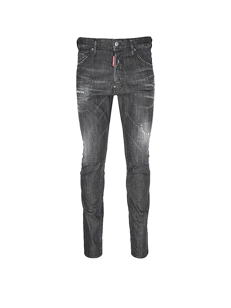 DSQUARED2 Jeans Slim Fit COOL GUY schwarz | 46 von Dsquared2